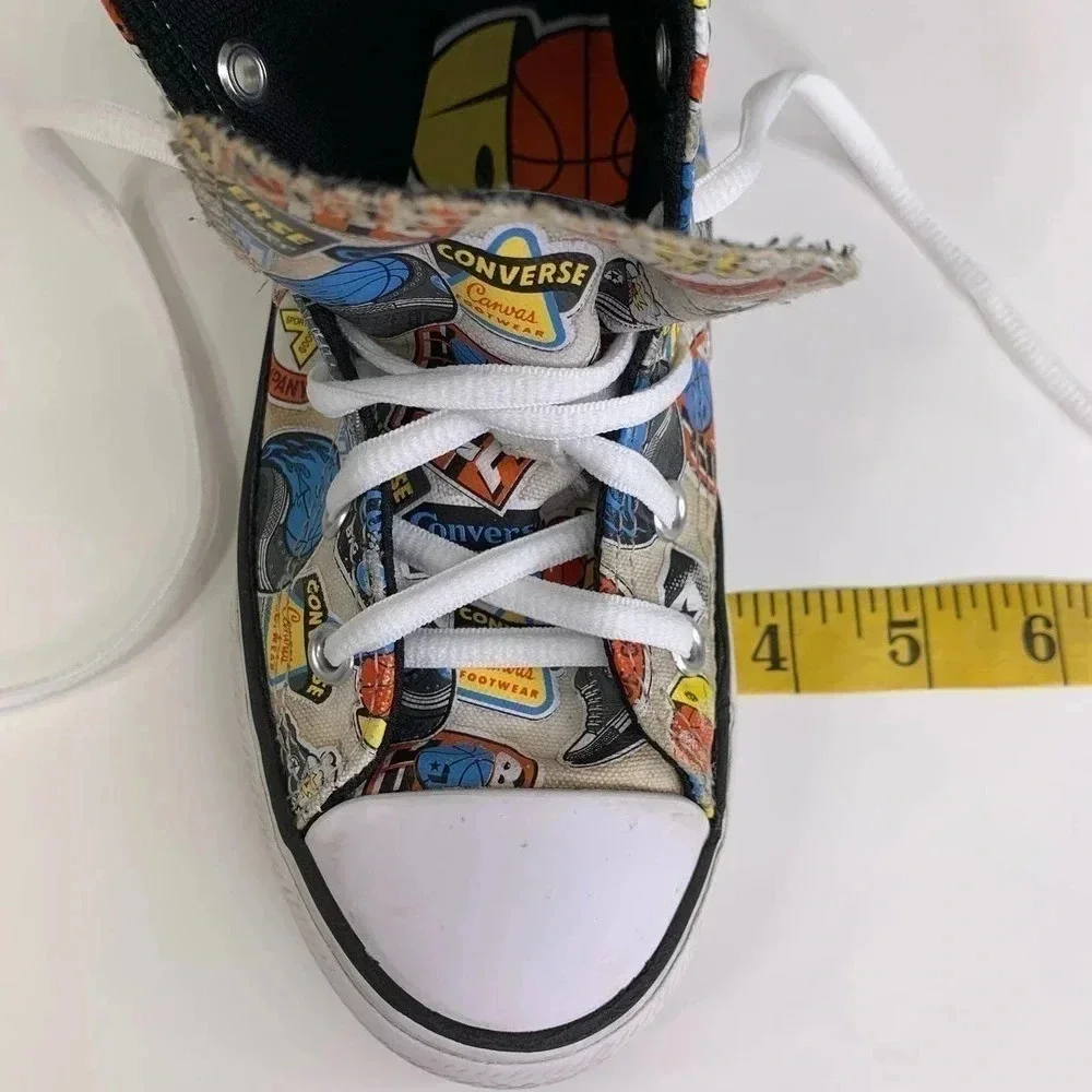 Converse Chuck Taylor All Star Jump Ball Sneakers Kid Junior Size 13 Unisex